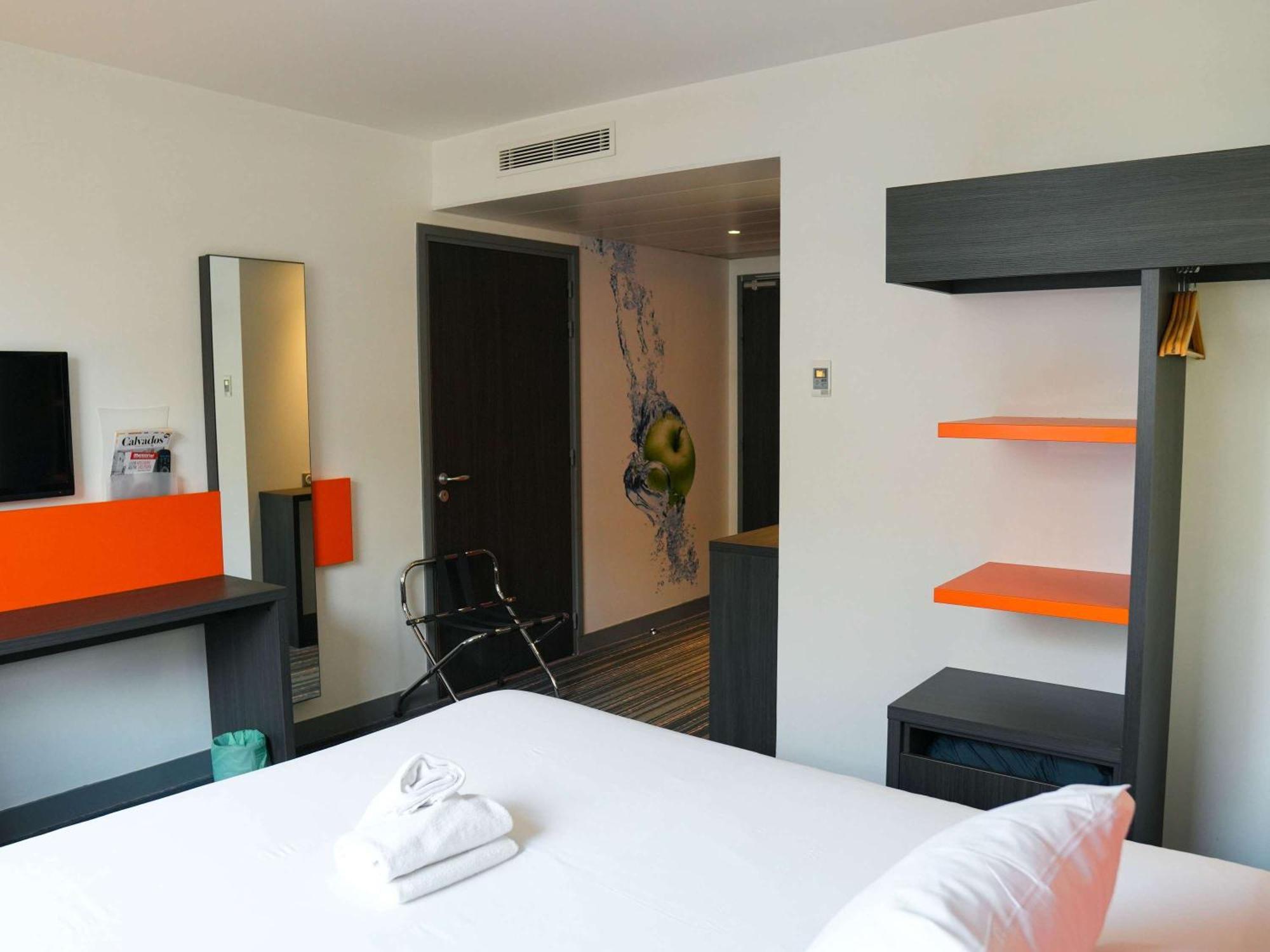 Ibis Styles Caen Centre Gare Ξενοδοχείο Εξωτερικό φωτογραφία