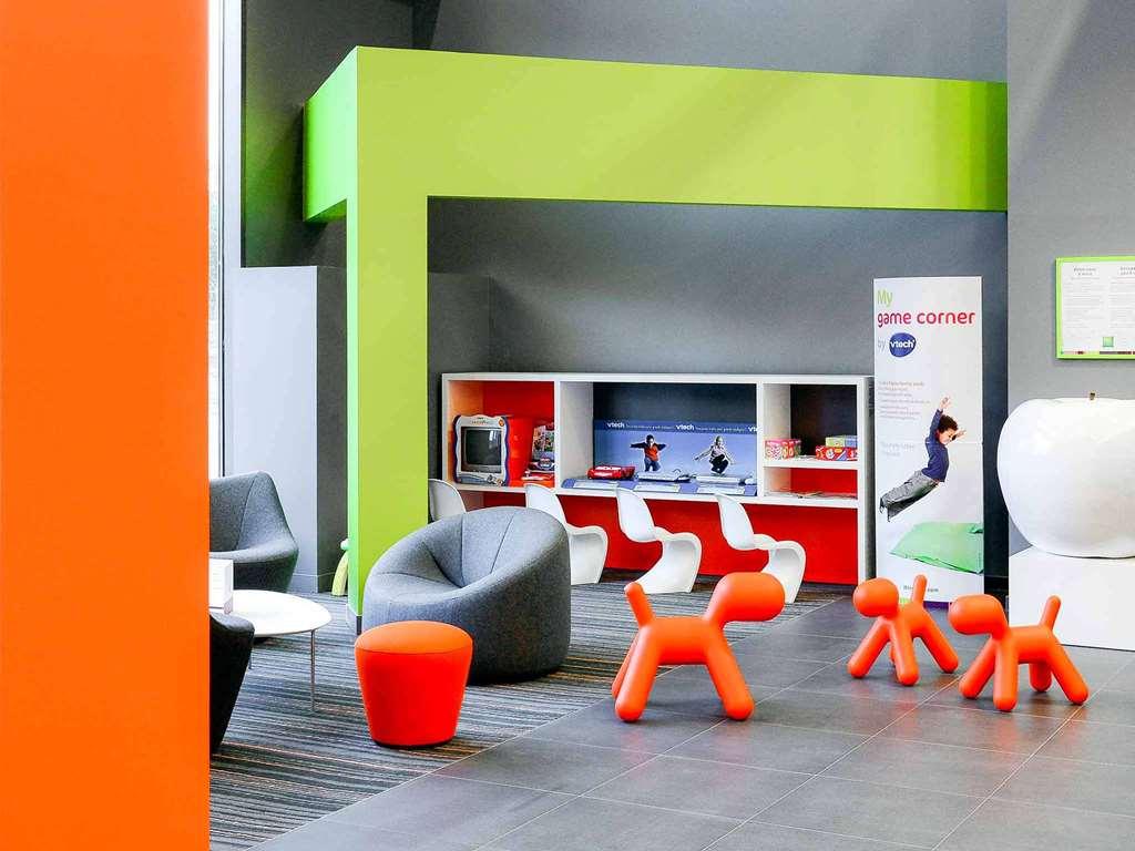 Ibis Styles Caen Centre Gare Ξενοδοχείο Εστιατόριο φωτογραφία