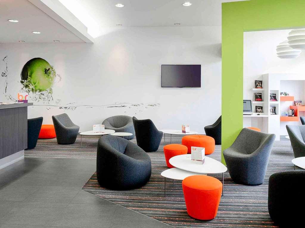 Ibis Styles Caen Centre Gare Ξενοδοχείο Εστιατόριο φωτογραφία