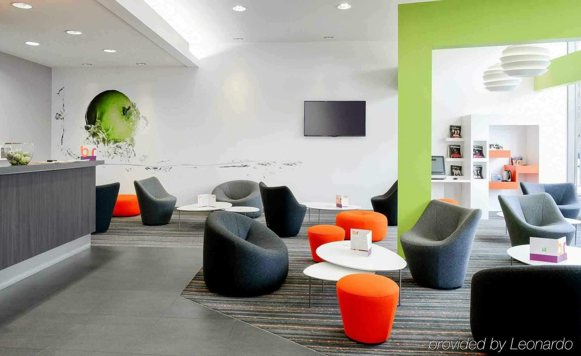 Ibis Styles Caen Centre Gare Ξενοδοχείο Εξωτερικό φωτογραφία