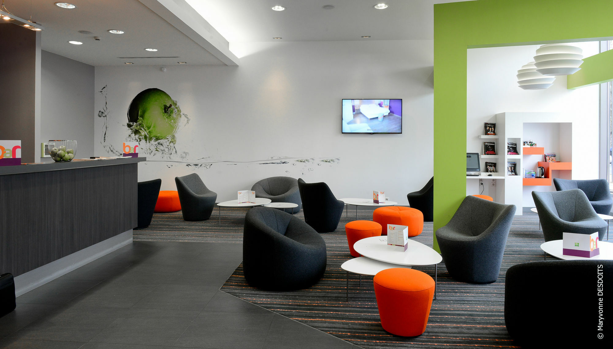 Ibis Styles Caen Centre Gare Ξενοδοχείο Εξωτερικό φωτογραφία