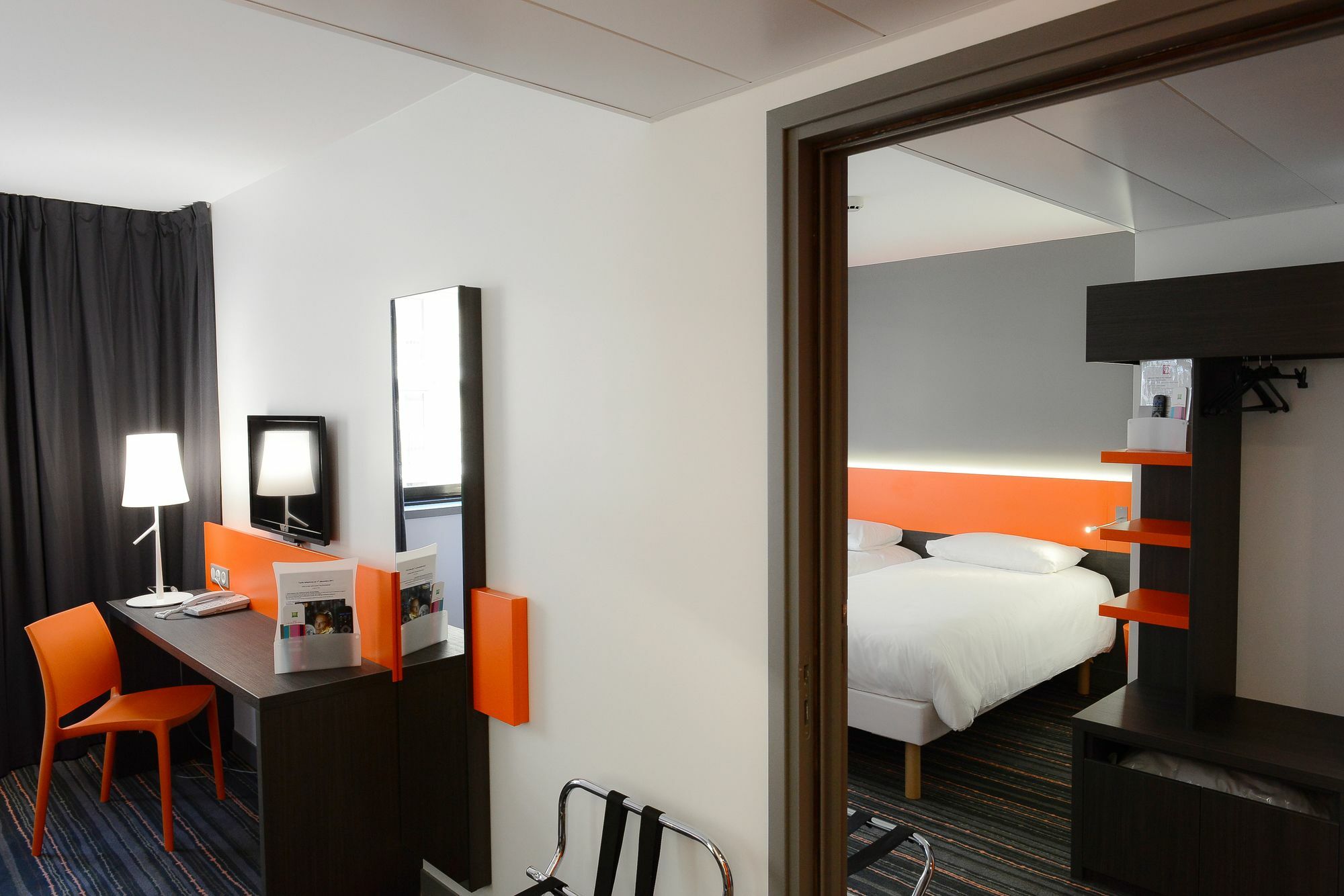 Ibis Styles Caen Centre Gare Ξενοδοχείο Εξωτερικό φωτογραφία